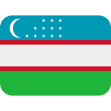 flag Uzbekistan